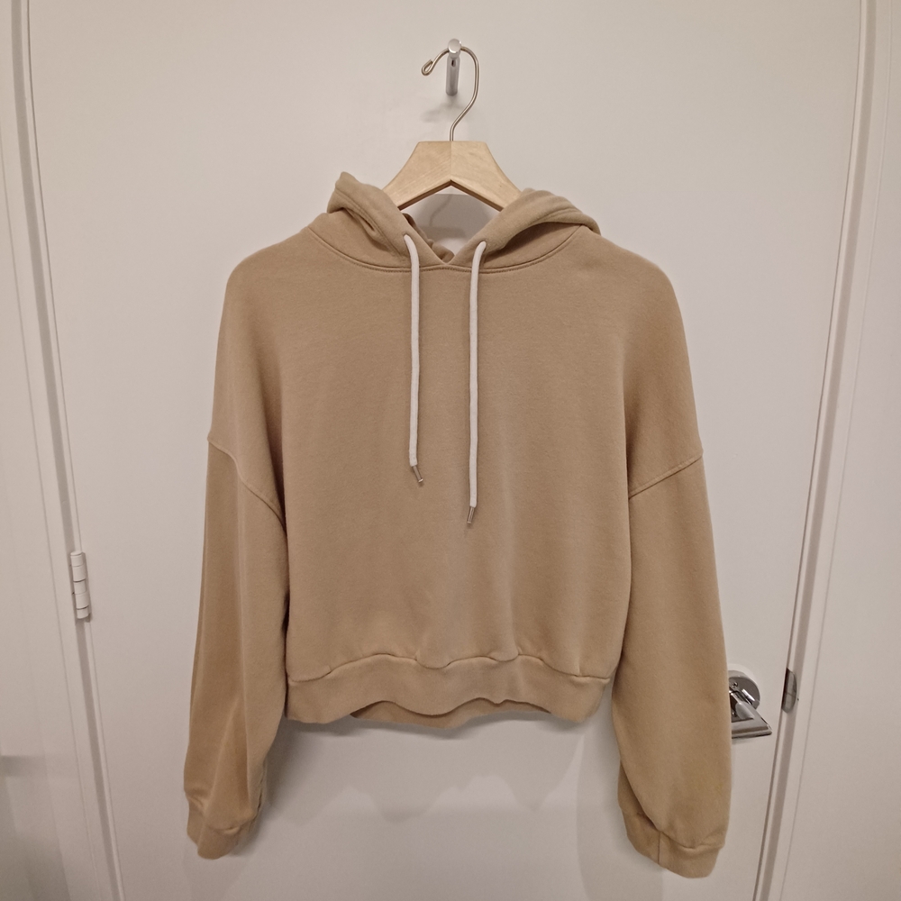 Gap cropped hoodie